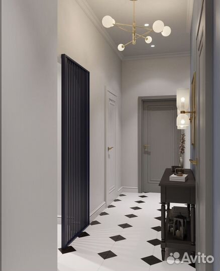 Двери межкомнатные