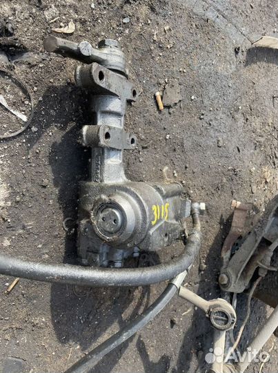 Газ 31105 рулевой редуктор б.у
