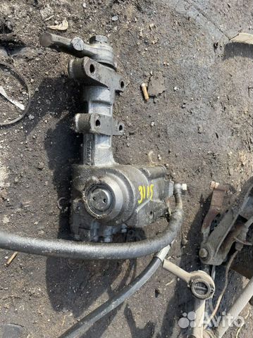 Газ 31105 рулевой редуктор б.у