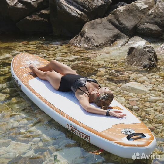 Сап доска Sup board Funwater Discovery 11