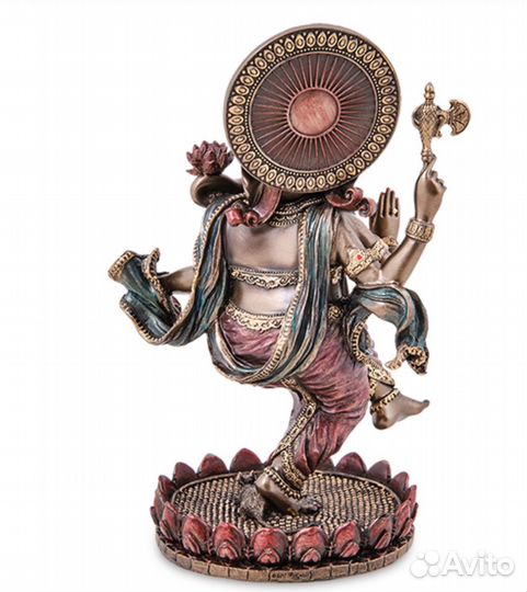 Статуэтка бог богатства Ганеша