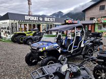 Багги polaris ranger rzr 800