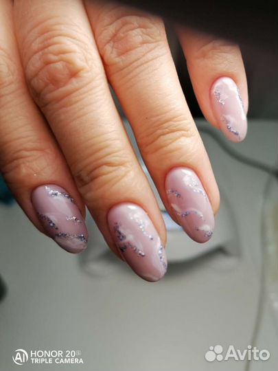 Мастер маникюра на дому