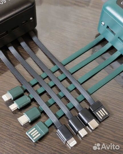 Повербанк 50000 мАч новый