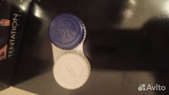 Контейнер для линз