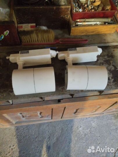 Светильник потолочный led