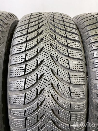Michelin Alpin A4 195/55 R16