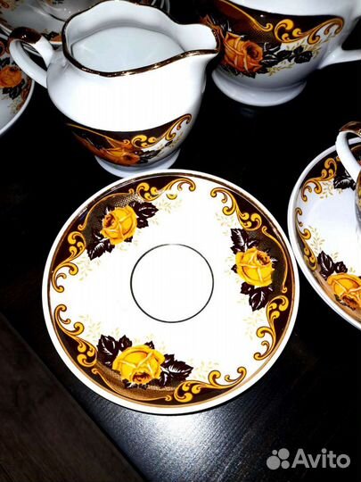 Сервиз чайный 