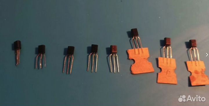 Philips J113 транзистор