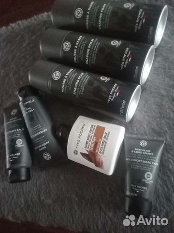 Yves Rocher гели и молочко карите