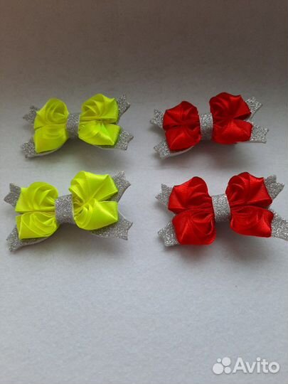 Заколочки для волос