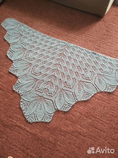 Платок шаль