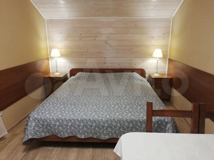 Коттедж 70 м² на участке 15 сот.