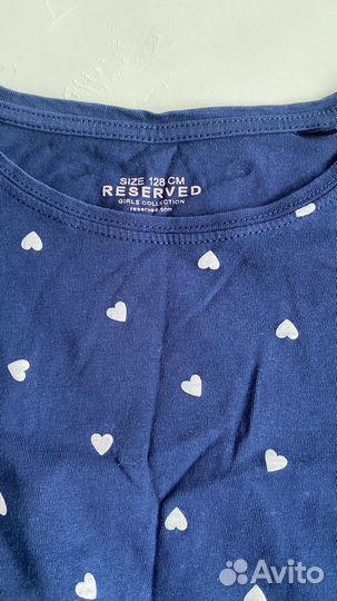 Одежда для девочки 128
