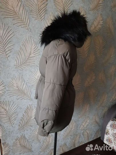 Куртка-парка Mango