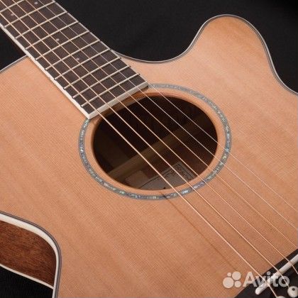 Электроакустическая гитара Cort SFX-CED-NS