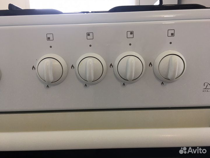 Плита газовая, 4 конф, 50 см