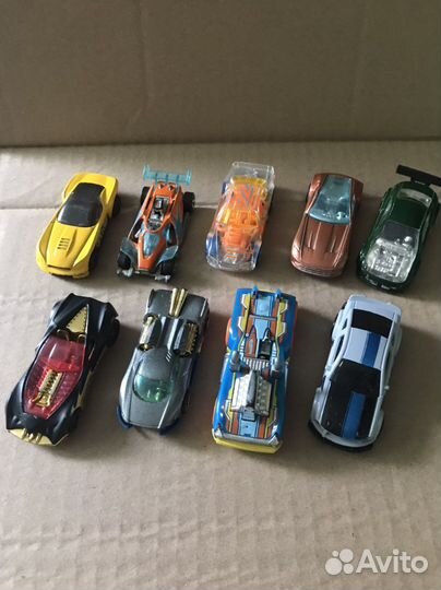 Коллекционные Hot Wheels Хот Вилс