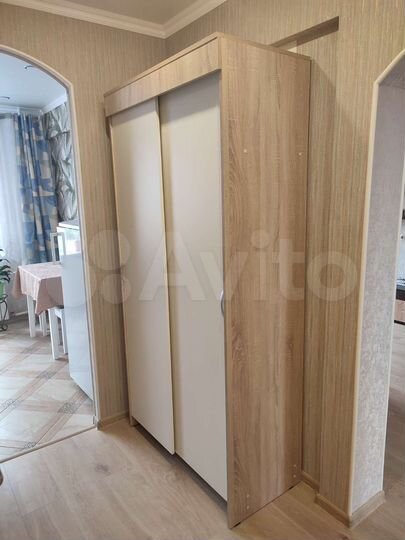 2-к. квартира, 50 м², 2/5 эт.