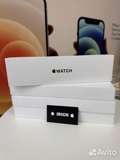 Apple Watch SE2/40mm/midnight