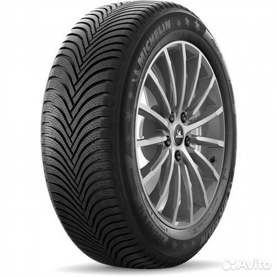 Michelin Alpin 5 215/65 R17 99H