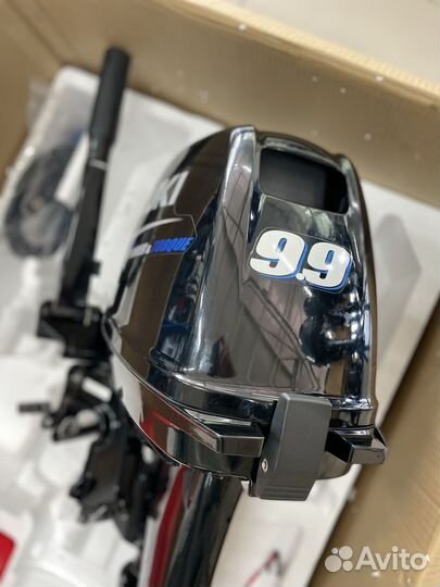 Лодочный мотор Suzuki (Сузуки) DT 9.9 AS (Новый ви