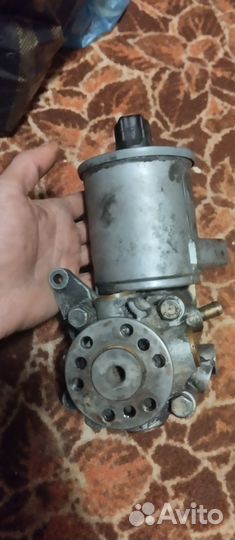 Насос гур mercedes