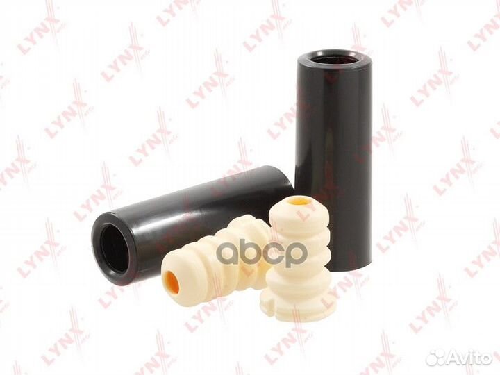 Отбойник и пыльник амортизатора, комплект BMW 1