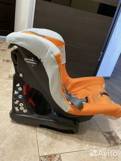 Детское автокресло от 9 до 18 кг