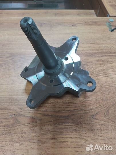 Кулак поворотный газ-3302 (Цапфа)