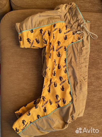 Комбинезон для маленькой собаки