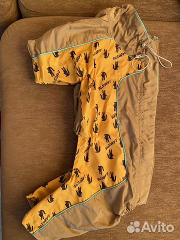 Комбинезон для маленькой собаки