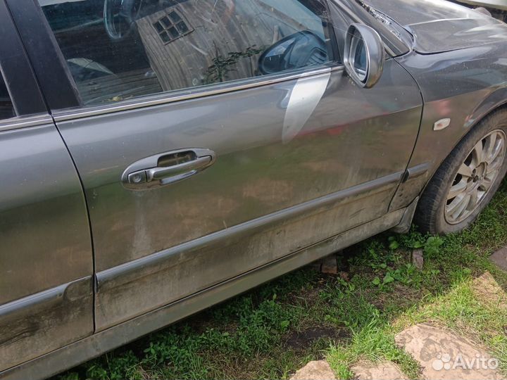 Запчасти на хундай соната 2004 года