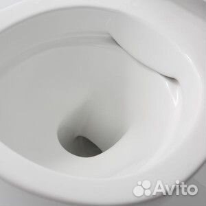 Унитаз подвесной