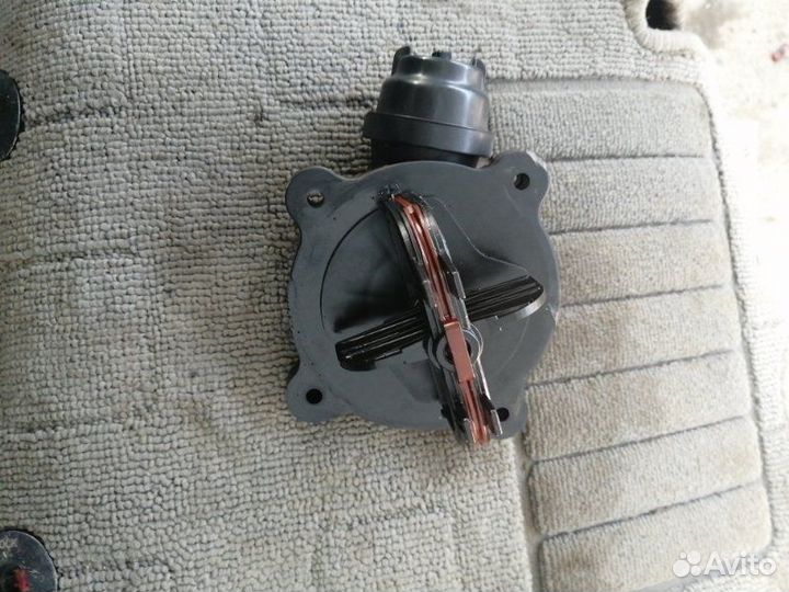 Заслонка впускного коллектора Nissan Teana J32