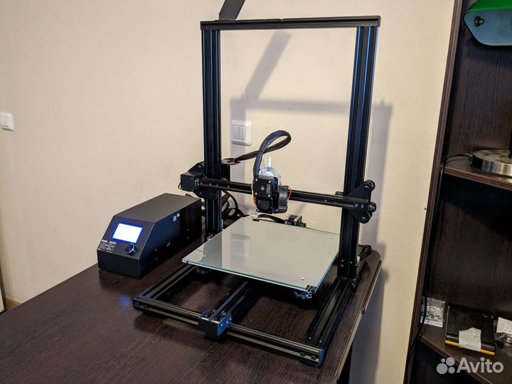 3d принтер Creasee cs-10s, копия cr-10