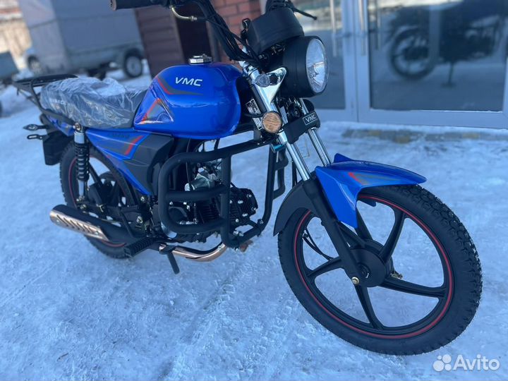 Мопед VMC riva - II CX