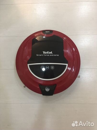 Робот пылесос