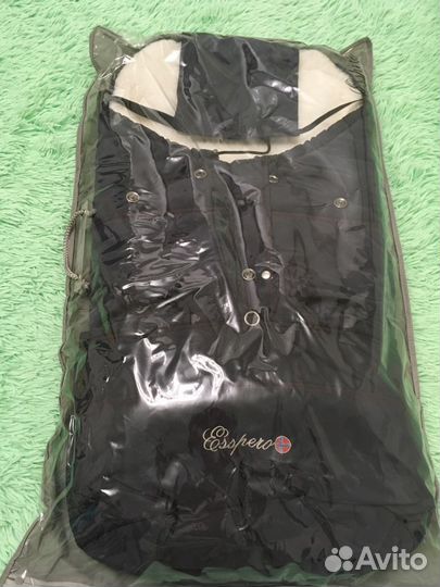 Конверт трансформер Esspero зимний Новый