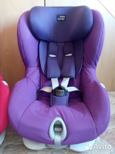 Автокресло Britax Romer King 2 LS