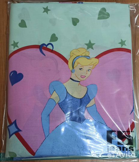 Комплект постельного белья детский,х/б 100,бязь