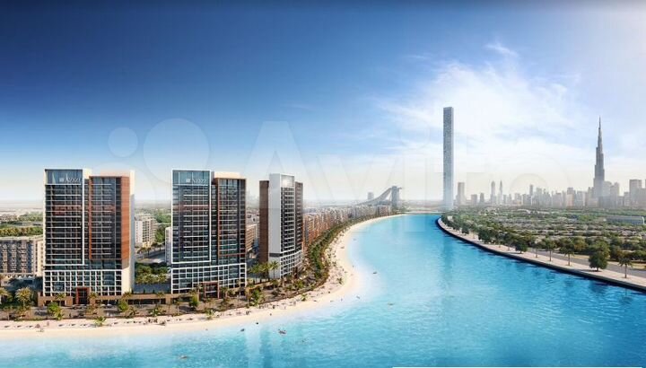 4-к. квартира, 145,7 м² (ОАЭ)