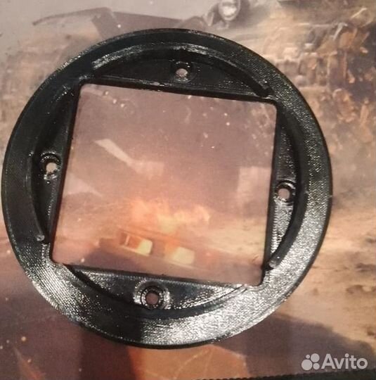 Печать на 3D принтере и разработка 3D моделей