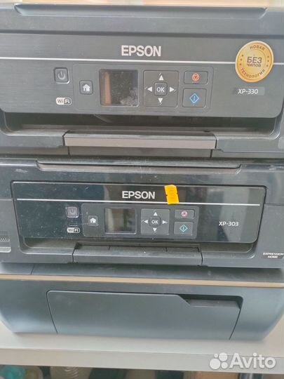 Разные принтеры и мфу