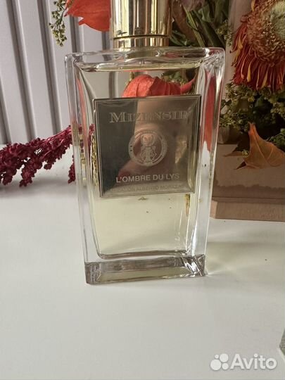 Делюсь ароматами Mizensir. Оригиналы