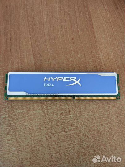 Оперативная память DDR3 4gb