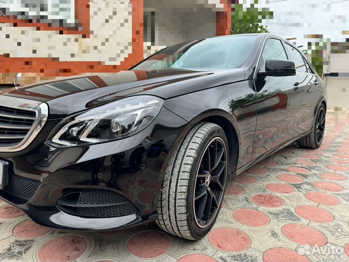 Mercedes-Benz E-класс 2.0 AT, 2014, 240 000 км