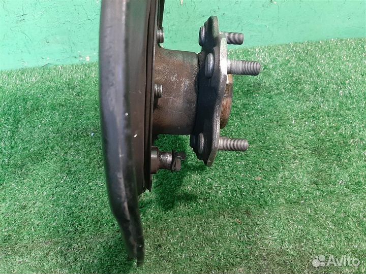 Ступица задняя правая Nissan Qashqai J10 2013