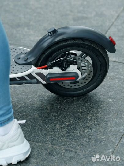 Электросамокат Shorner x10 pro