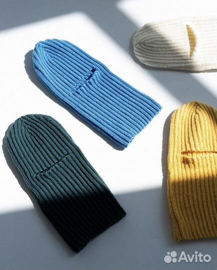 Одежда ручной работы из итальянской пряжи